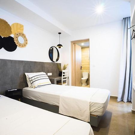 Mousikorama Apartments Faliraki Eksteriør billede