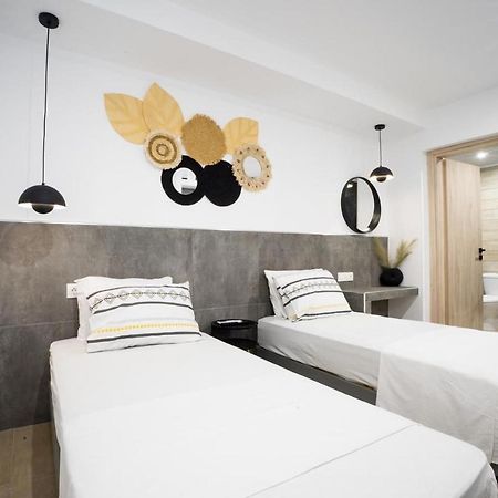 Mousikorama Apartments Faliraki Eksteriør billede