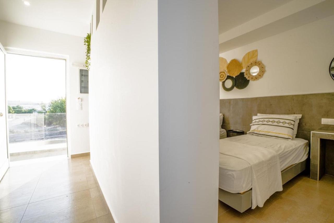 Mousikorama Apartments Faliraki Eksteriør billede