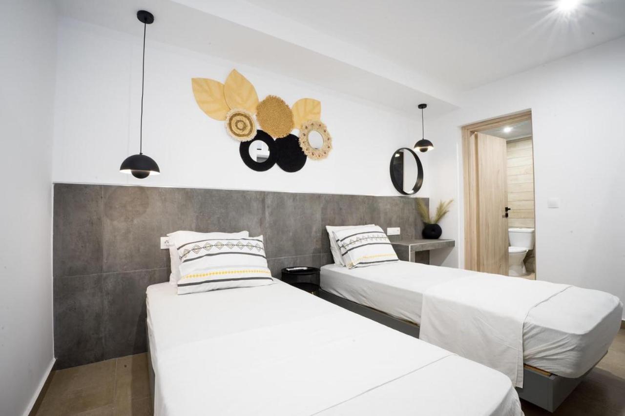 Mousikorama Apartments Faliraki Eksteriør billede