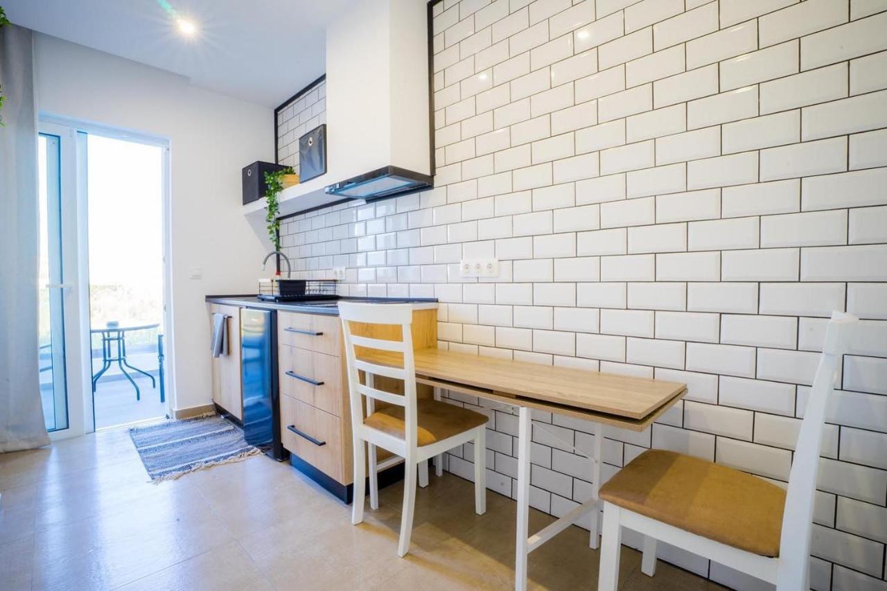 Mousikorama Apartments Faliraki Eksteriør billede