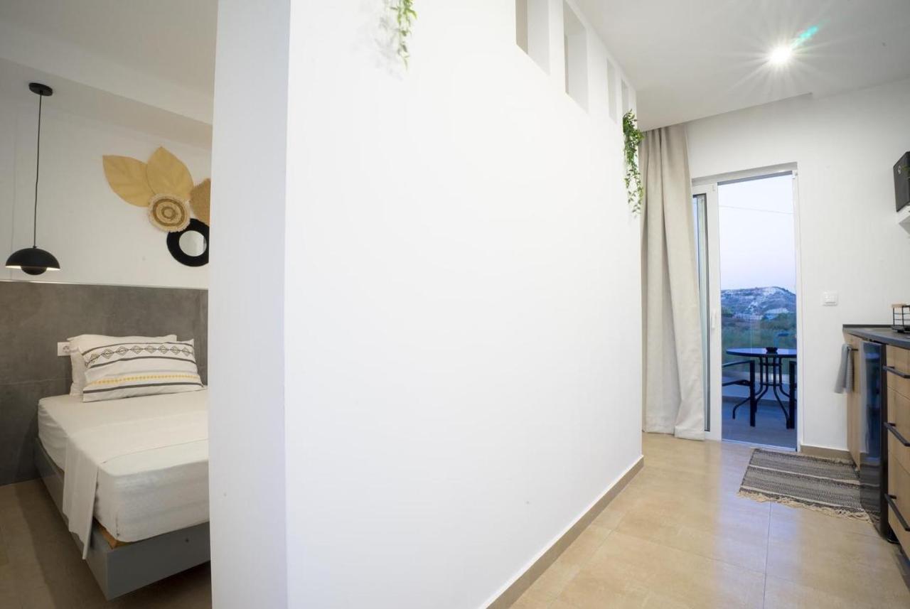Mousikorama Apartments Faliraki Eksteriør billede